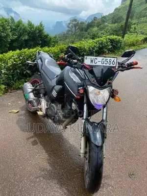 Yamaha FZ V1 2010