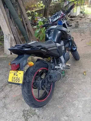 Yamaha FZ V1 2010