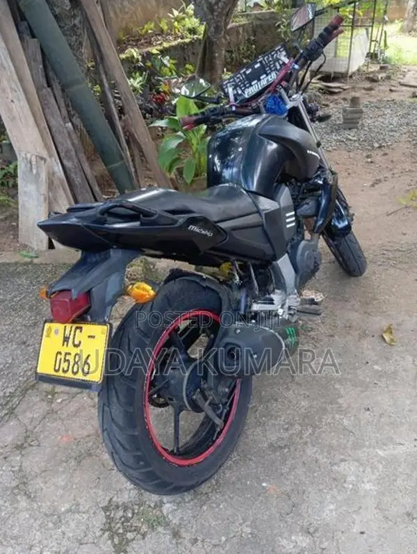 Yamaha FZ V1 2010