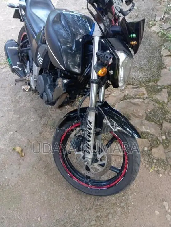 Yamaha FZ V1 2010