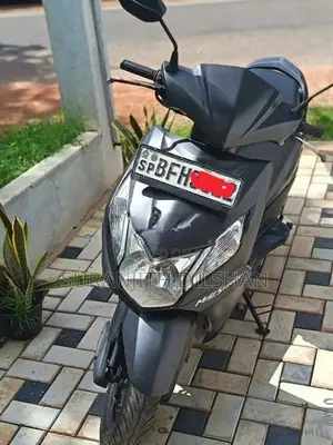 Honda Dio 2017