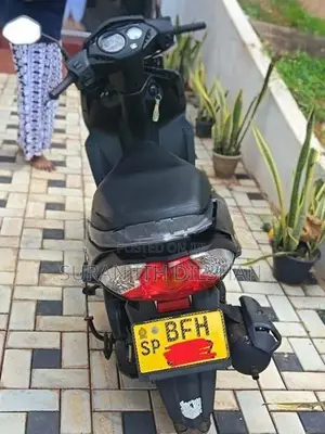 Honda Dio 2017