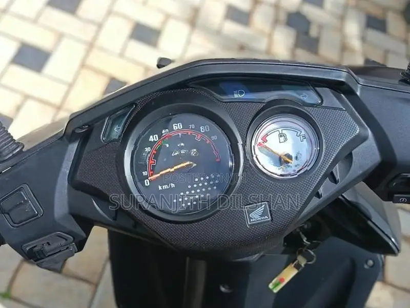 Honda Dio 2017