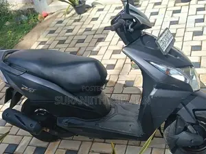 Honda Dio 2017