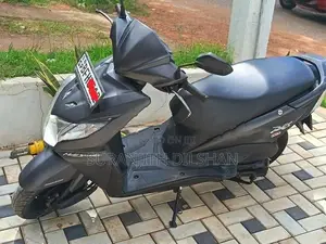 Honda Dio 2017
