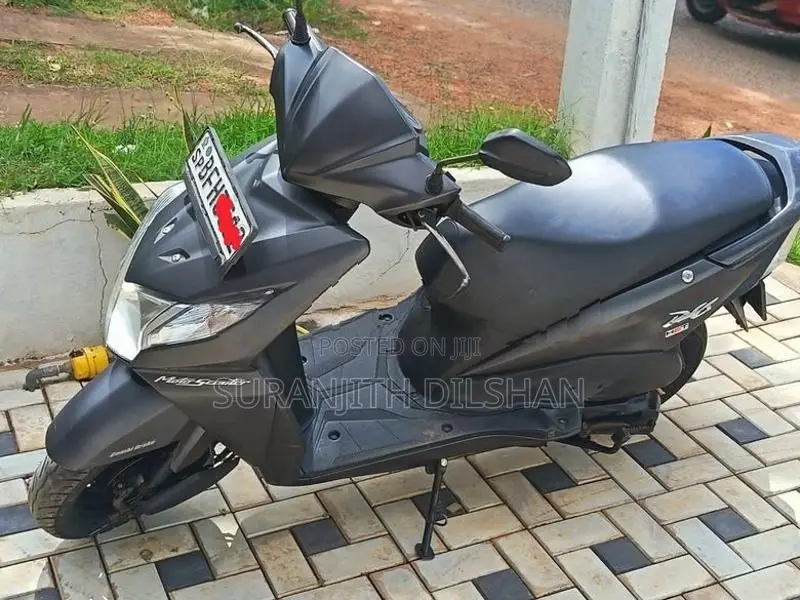 Honda Dio 2017