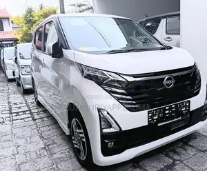 Nissan Dayz Highway Star G Turbo 2025