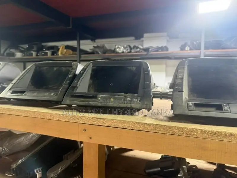 PRIUS 20 Display Systerm