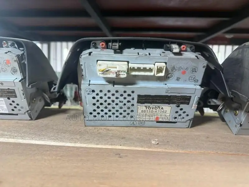 PRIUS 20 Display Systerm