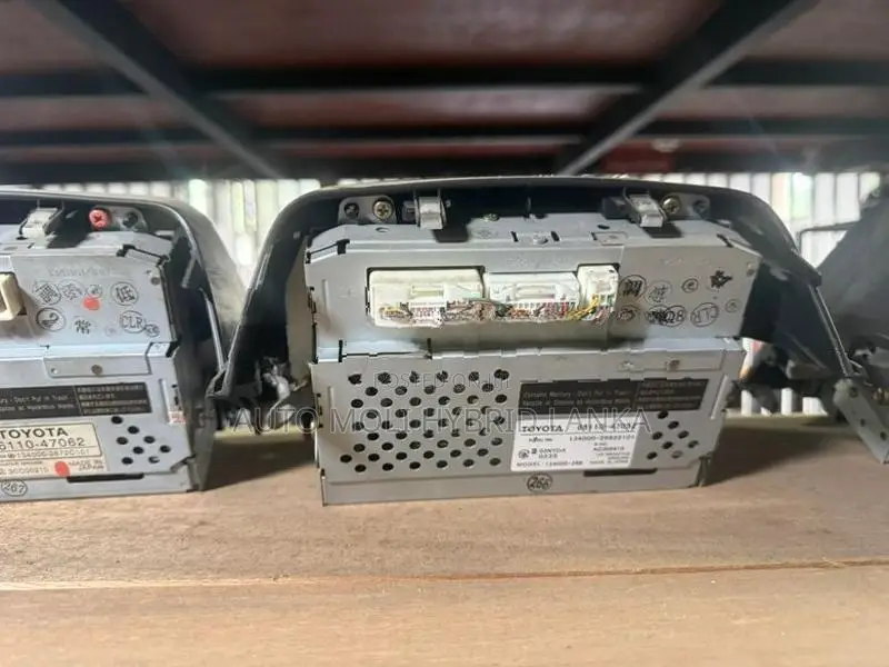 PRIUS 20 Display Systerm