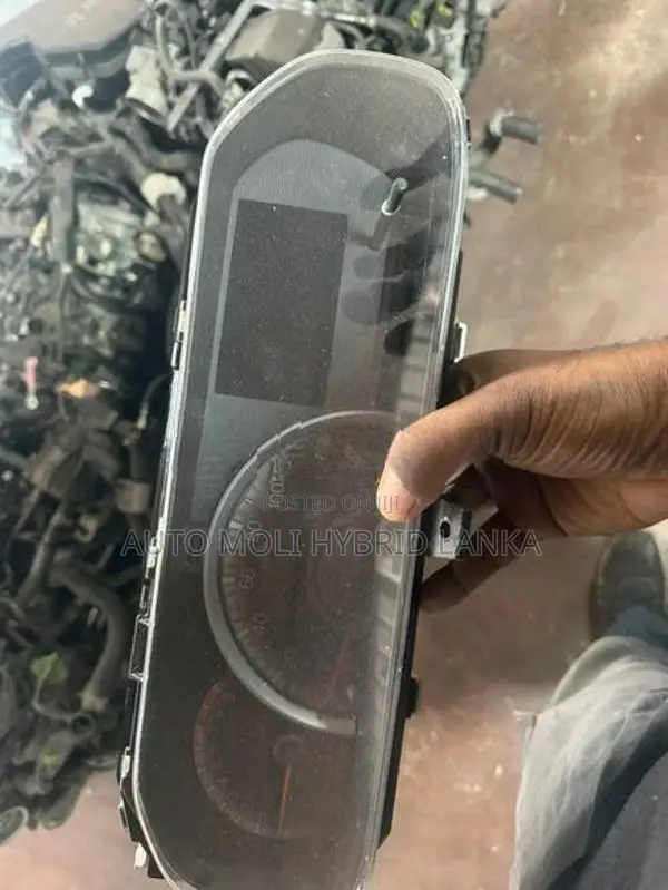 Suzuki Wagon R Meter Board