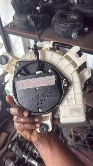 NISSAN X TRAIL Battery Blower Fan