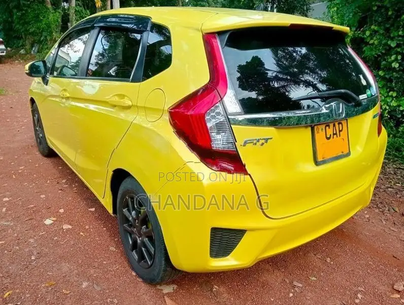 Honda Fit GP5 L Grade 2015