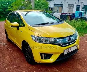 Honda Fit GP5 L Grade 2015