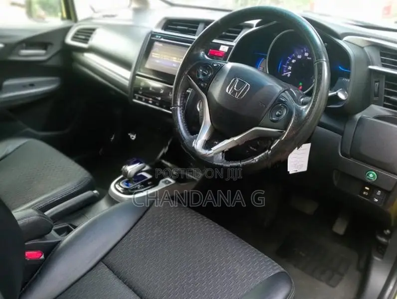 Honda Fit GP5 L Grade 2015