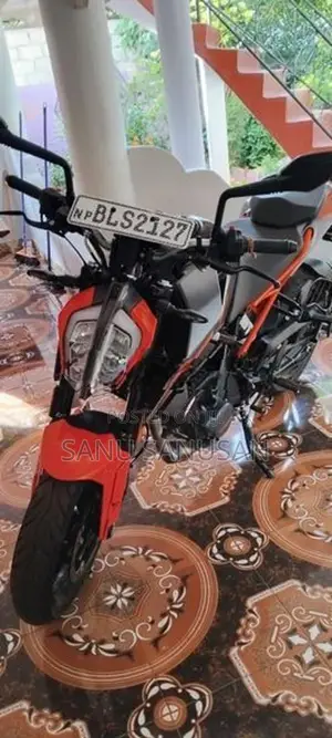 KTM Duke 2026