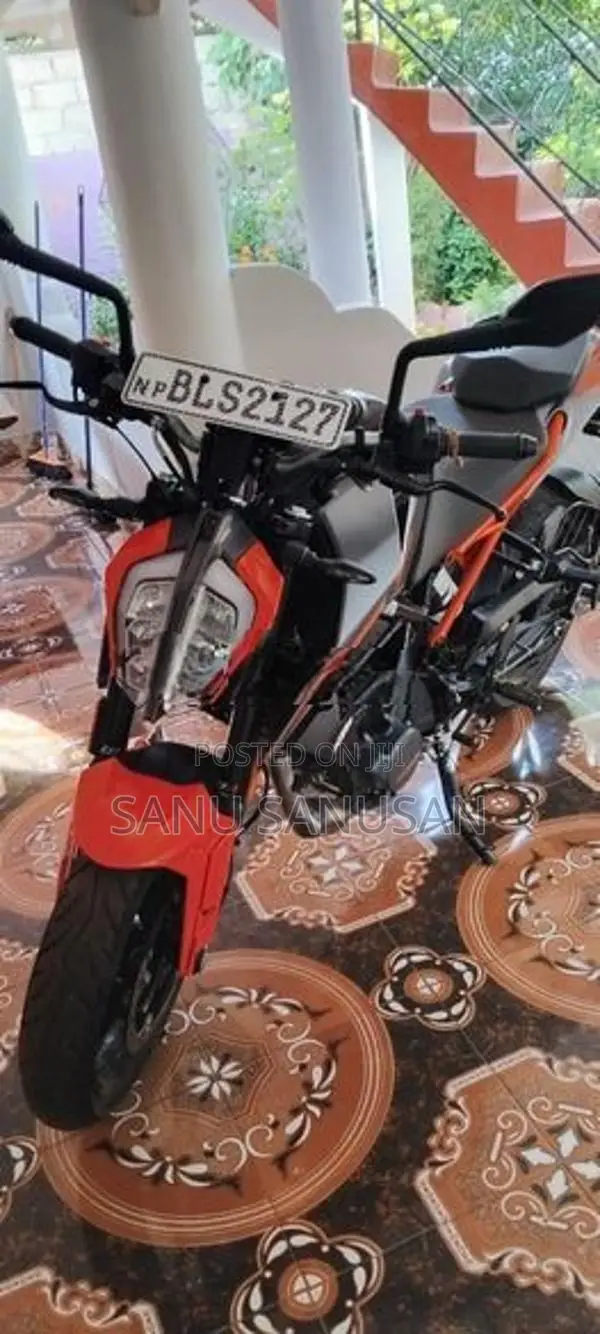 KTM Duke 2026