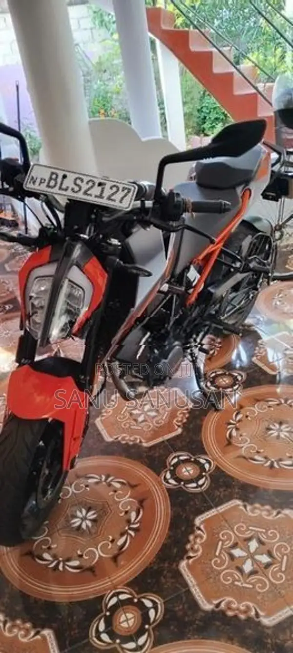 KTM Duke 2026