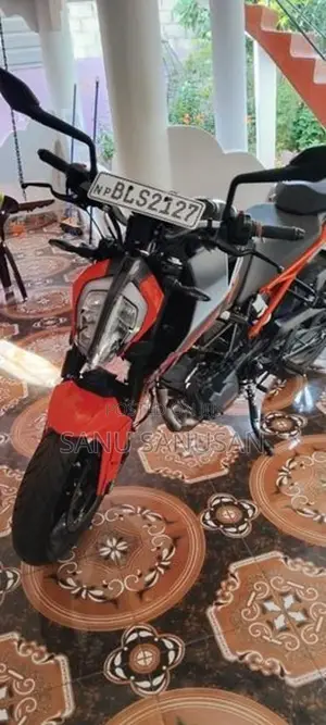 KTM Duke 2026
