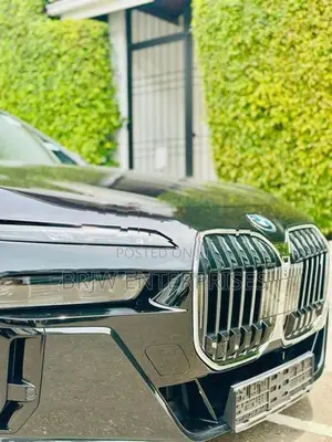 BMW i7 xDrive60 M Sport 2024