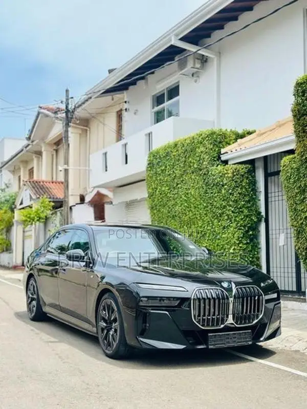 BMW i7 xDrive60 M Sport 2024
