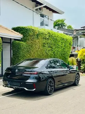 BMW i7 xDrive60 M Sport 2024
