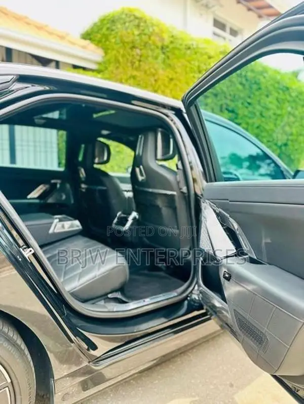 BMW i7 xDrive60 M Sport 2024