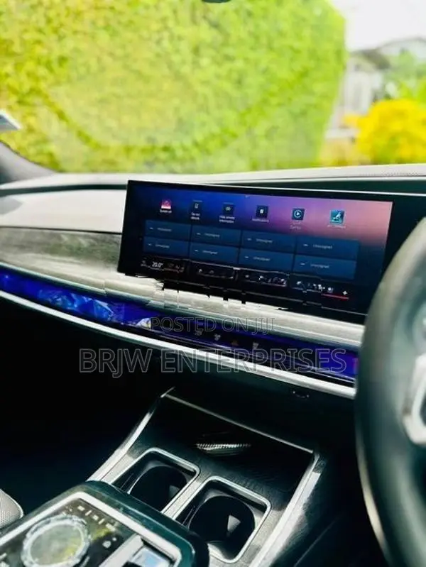 BMW i7 xDrive60 M Sport 2024