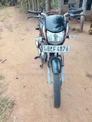 Hero HF Deluxe 2015