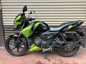 TVS Apache 2V 2017