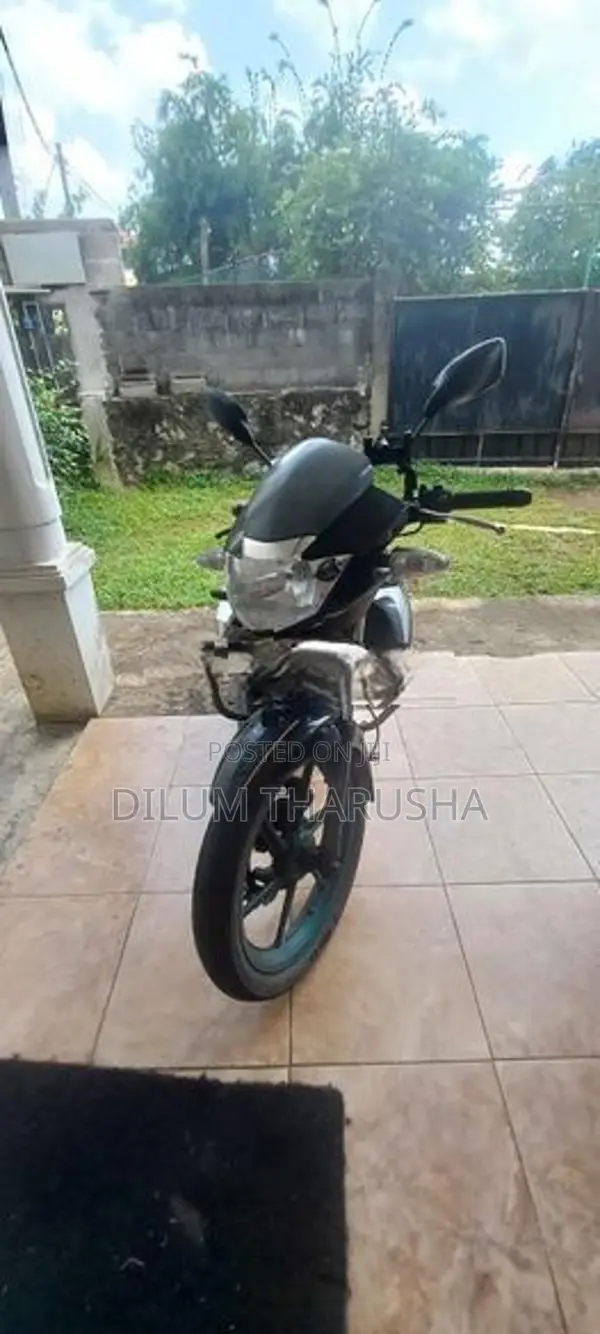 TVS Apache RTR 150 2012
