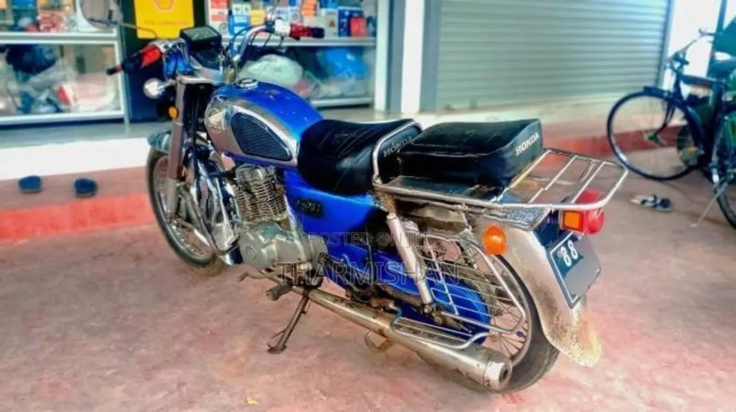 Honda CD 125 1997
