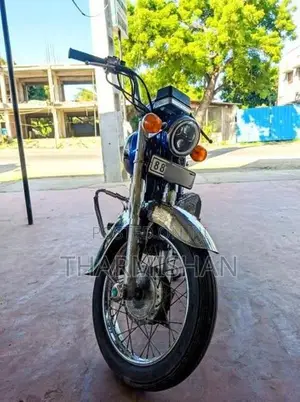 Honda CD 125 1997