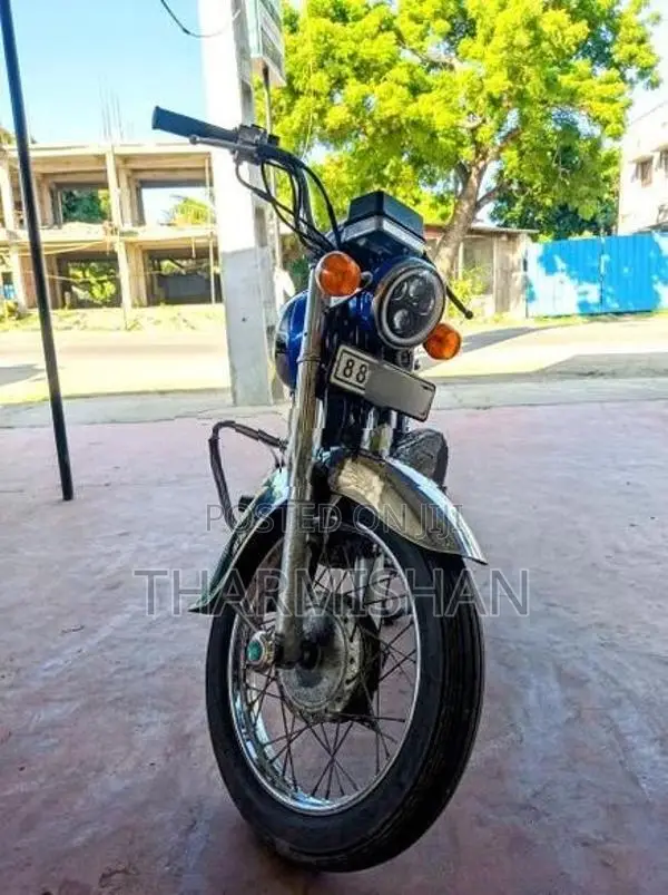 Honda CD 125 1997