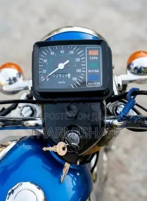 Honda CD 125 1997