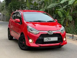 Toyota Wigo G Grade 2017