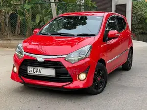 Toyota Wigo G Grade 2017