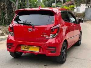 Toyota Wigo G Grade 2017