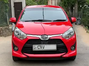Toyota Wigo G Grade 2017