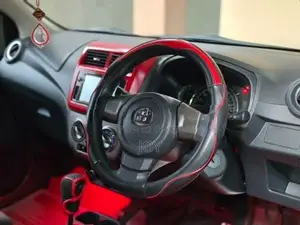 Toyota Wigo G Grade 2017