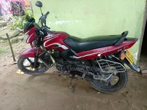 TVS Metro 2015