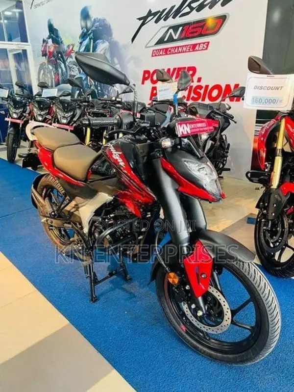 Bajaj Pulsar N125 2026