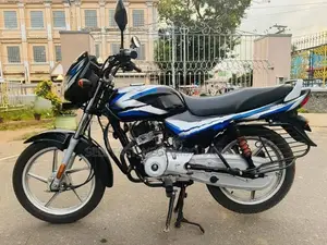 Bajaj CT100 2026
