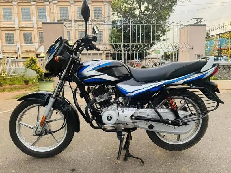 Bajaj CT100 2026