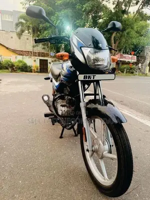 Bajaj CT100 2026