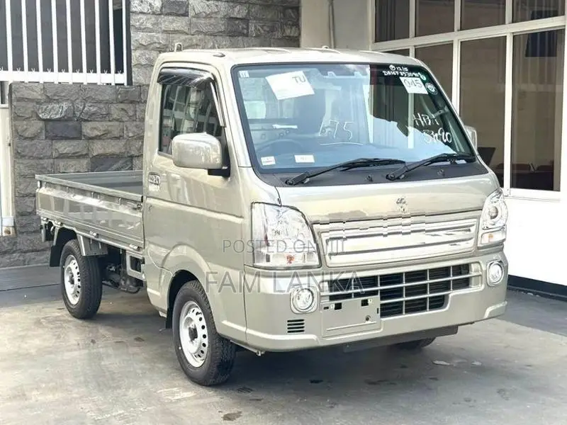 Suzuki Carry Kx Custom 4 Wd 2024