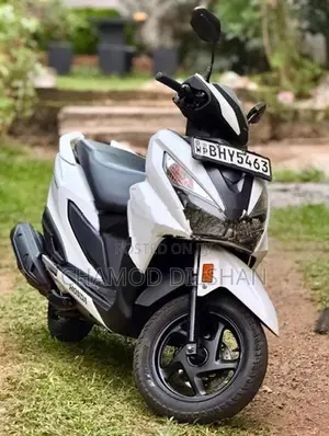 Honda Grazia 2019
