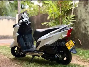 Honda Grazia 2019