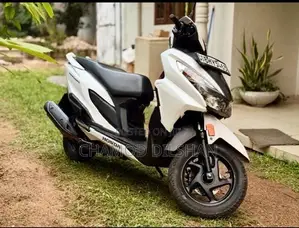 Honda Grazia 2019