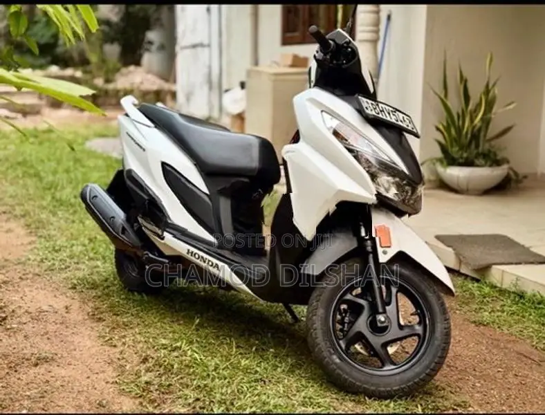 Honda Grazia 2019